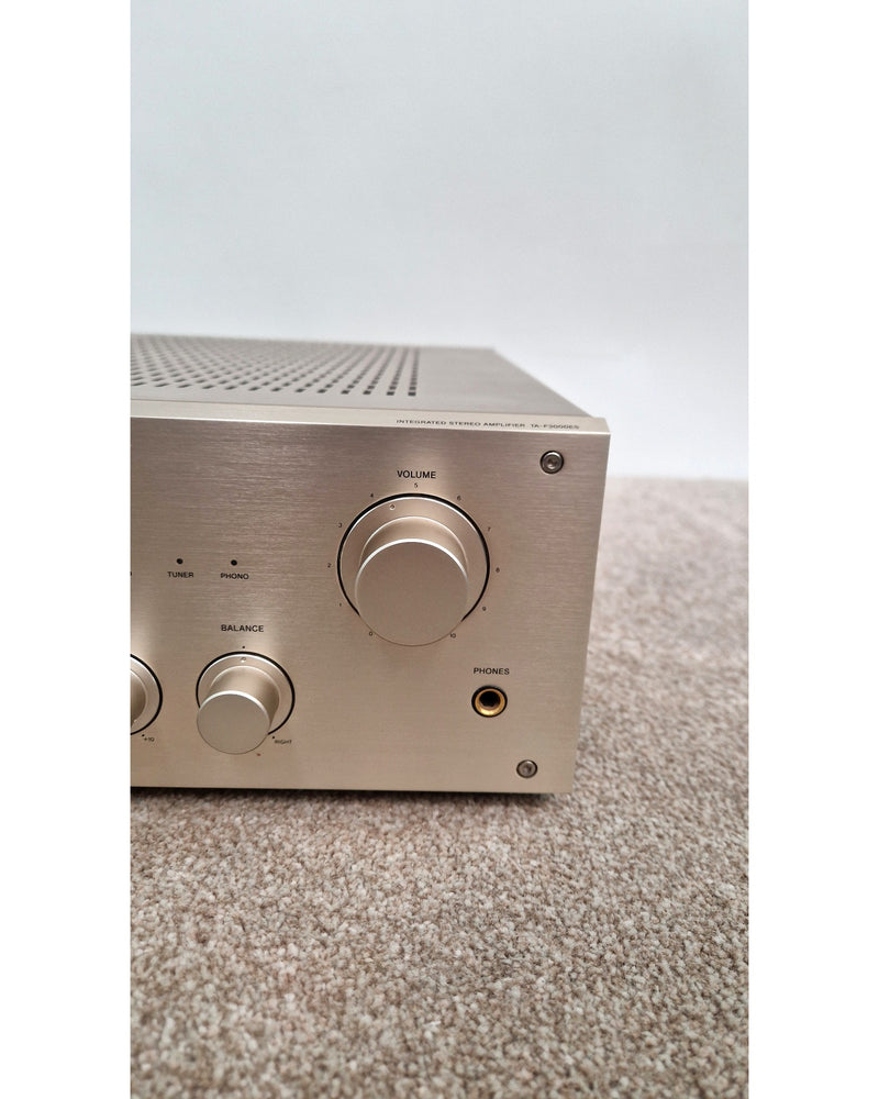 Sony TA-F3000ES - Hi-Fi Amplifier - Excellent w/ Original Box & Remote Control - image 2
