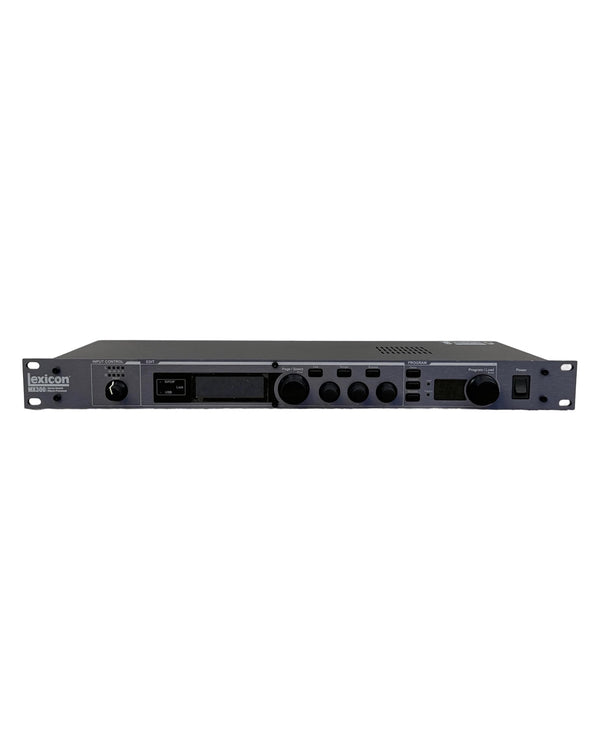 Lexicon MX300 - Rack Effects - Black - Excellent w/ Cables