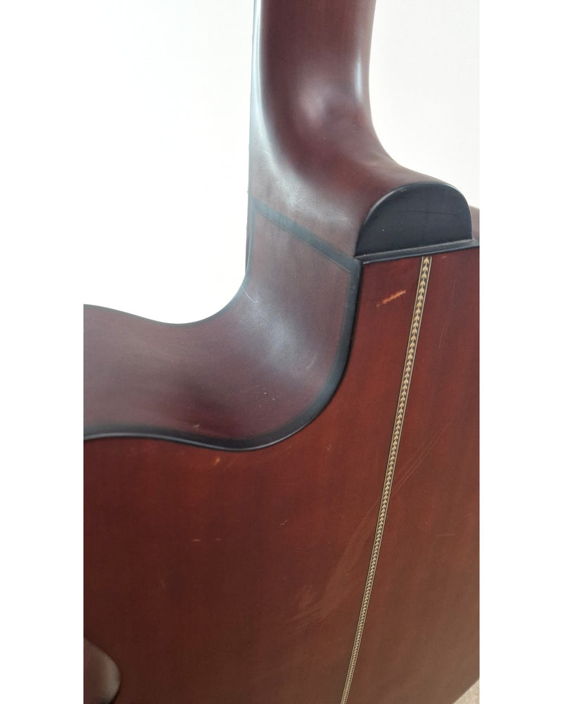 Gear4Music Acoustic 5 String - Bass Guitar - Natural - Acoustic Bass Guitar - Very Good - image 8