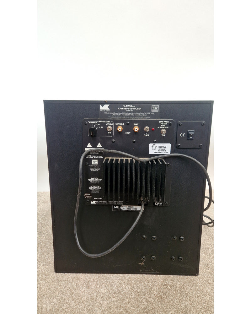 MK Sound V-1250 THX - Good - image 11