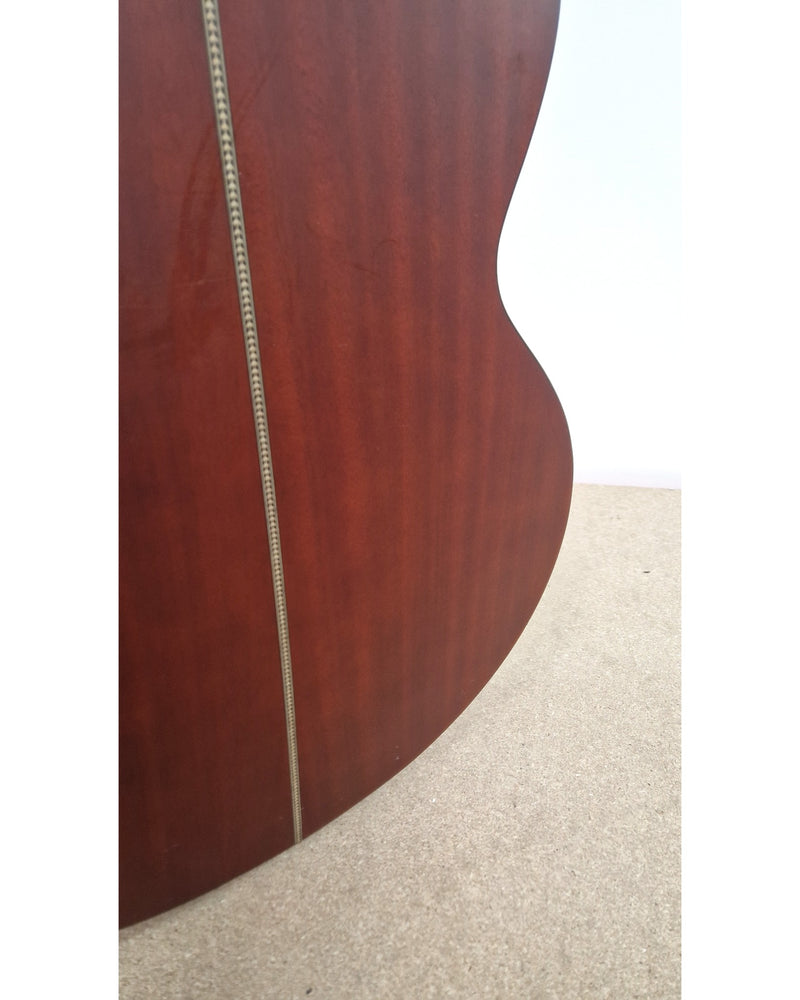 Gear4Music Acoustic 5 String - Bass Guitar - Natural - Acoustic Bass Guitar - Very Good - image 11