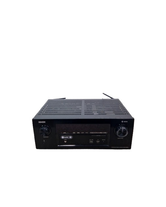 Denon AVR-X2400H - Receiver - Excellent w/ remote_control - image 1