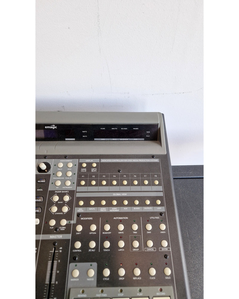 Emagic/Apple/Mackie Logic Control - Automation Controller - Spares Or Repair - image 13