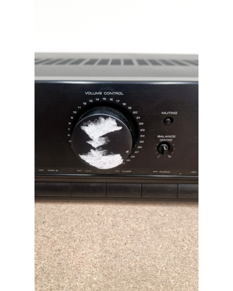 Kenwood A-34 - Amplifier - Fair - image 3