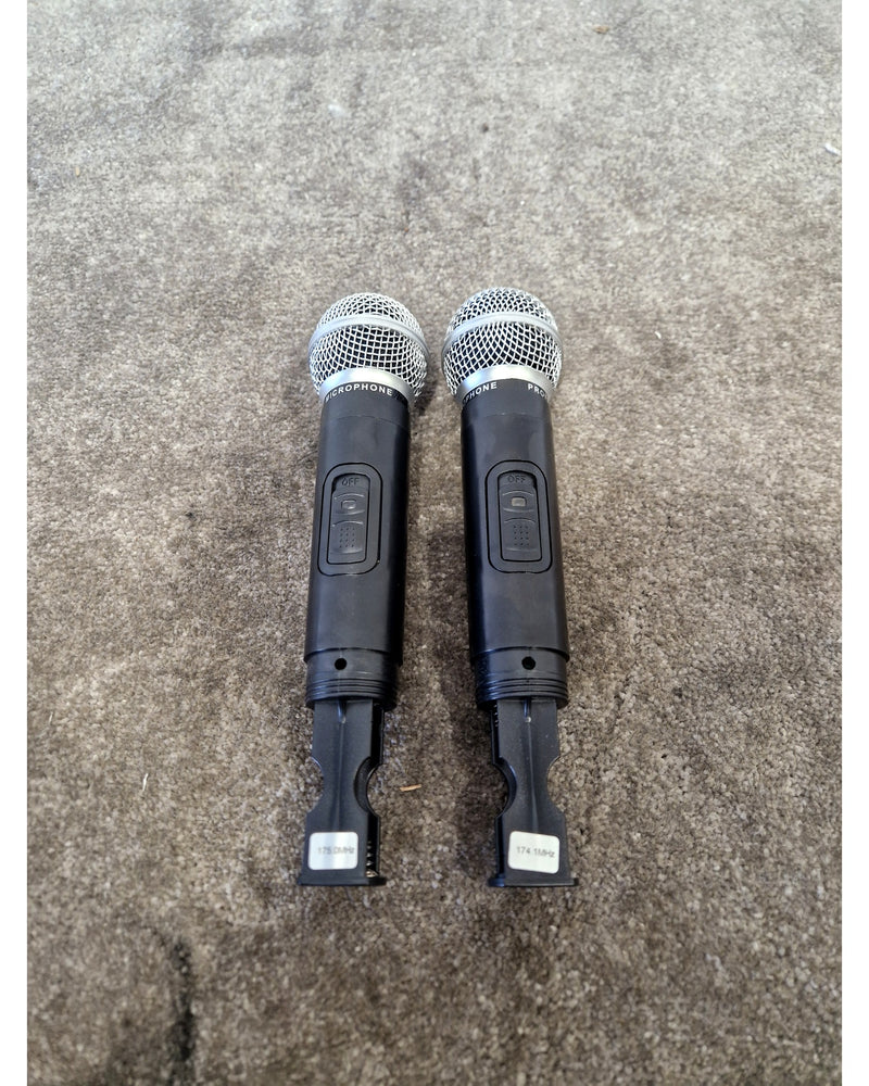 2 Unbranded Microphones - Microphone - Excellent - image 5