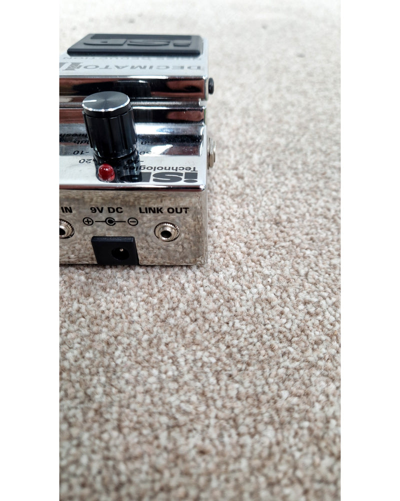 isp Technologies Decimator 2 noise reduction pedal - Very Good - image 7