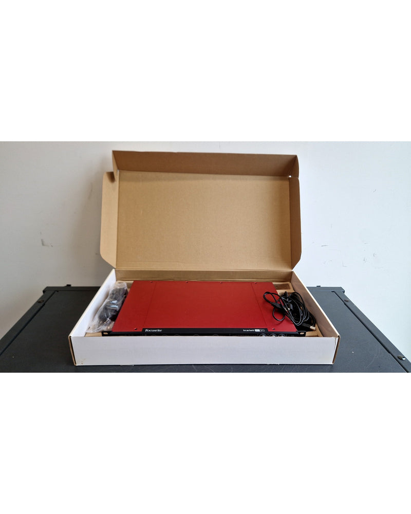Scarlet 18i 20 - Audio Interface - Excellent w/ Original Box - image 2