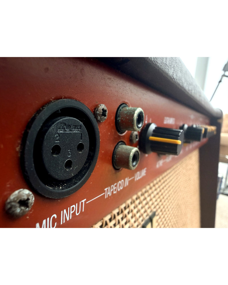 Laney LA60C Acoustic Guitar Amplifier - Guitar Amplifier - Good w/ Power Supply - image 5