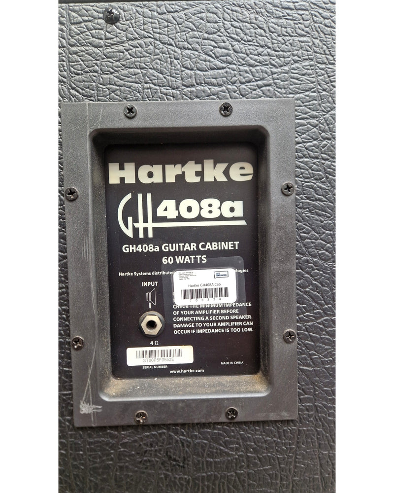 Hartke Piggyback - Bass Amplifier - Good - image 9