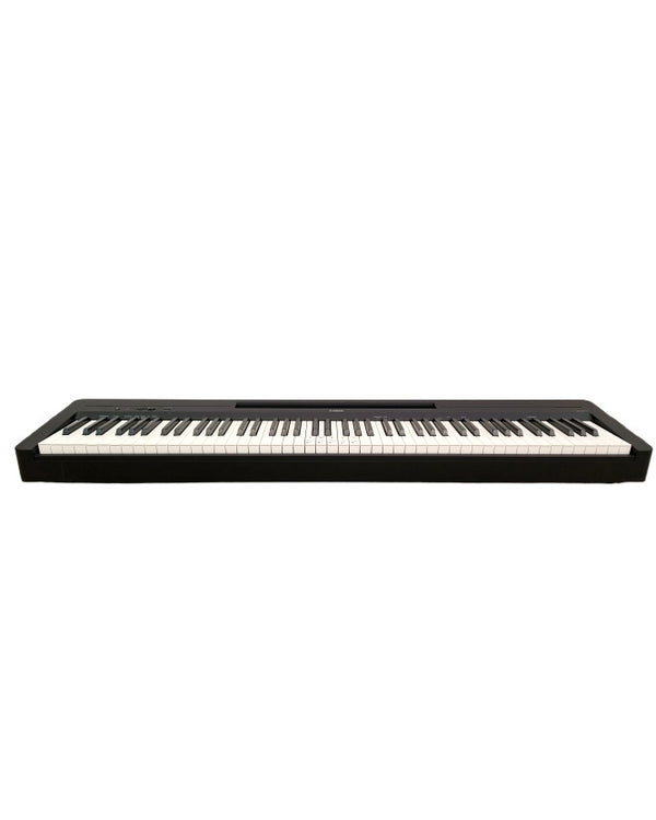 Yamaha P-145 - Digital Piano - Excellent w/ Power Supply, Manuals, sustain pedal