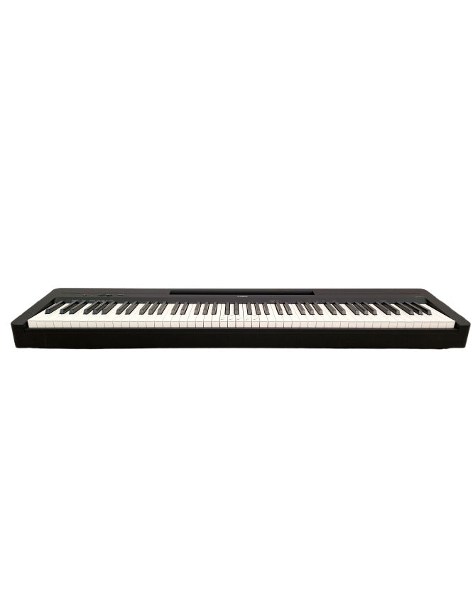 Yamaha P-145 - Digital Piano - Excellent w/ Power Supply, Manuals, sustain pedal