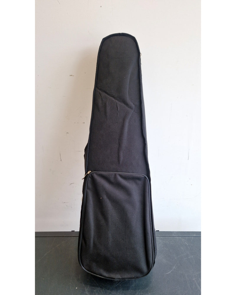 Black Student Violin with Case - String Instruments - Black - Excellent w/ Hard Case - image 2