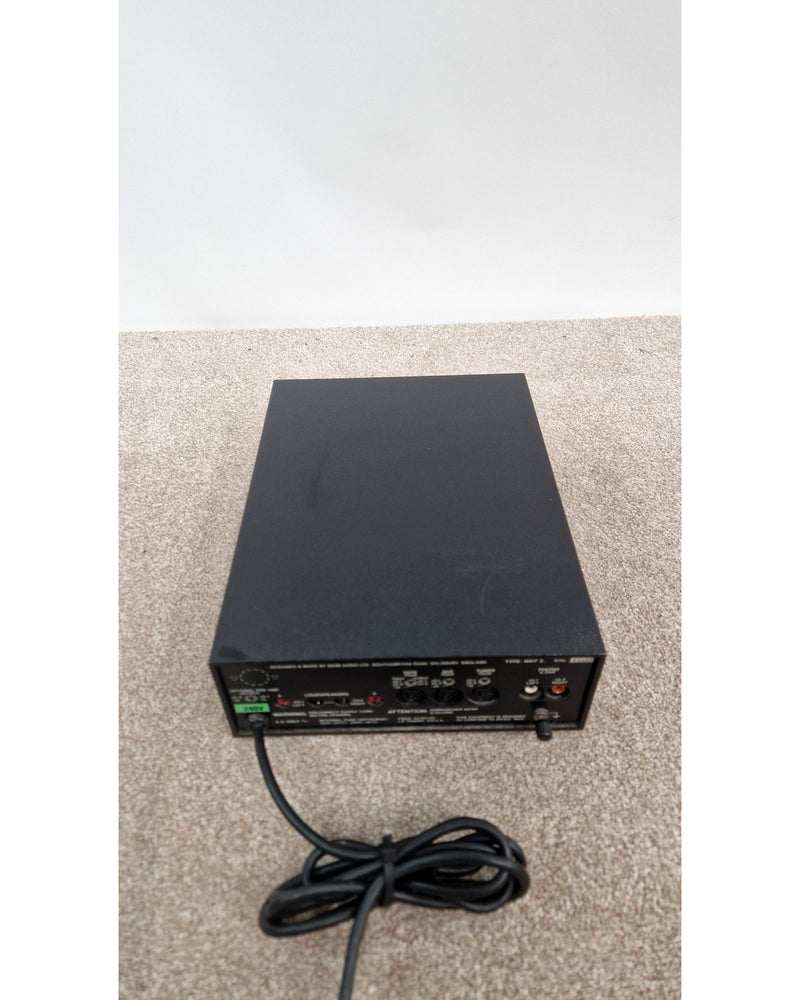 Naim NAIT 2 - Hi-Fi Amplifier - Black - Very Good - image 16