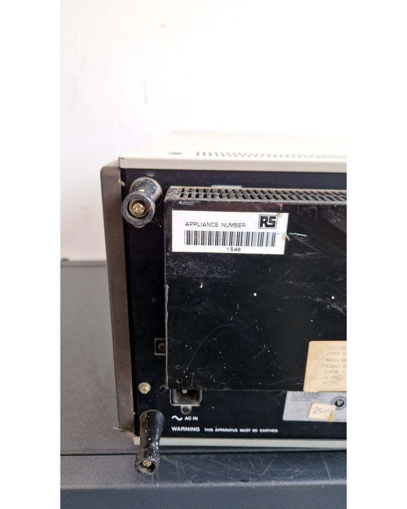 Sony U-Matic VO-5630 - Video Recorder - Cream - Spares or Repair - image 16
