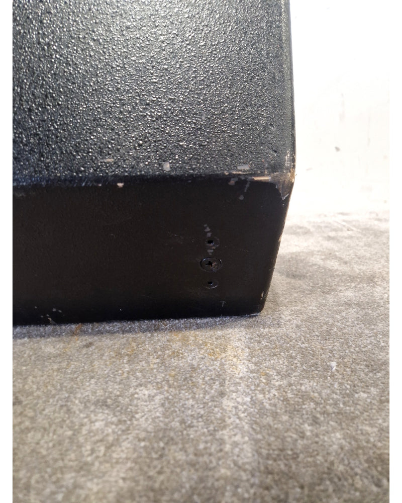 W Audio SM-15 - PA Speaker - Black PA Speaker - 400W - Good - image 2