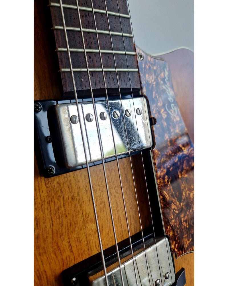 Godin 5th Avenue - Electric Guitar - Excellent - image 6