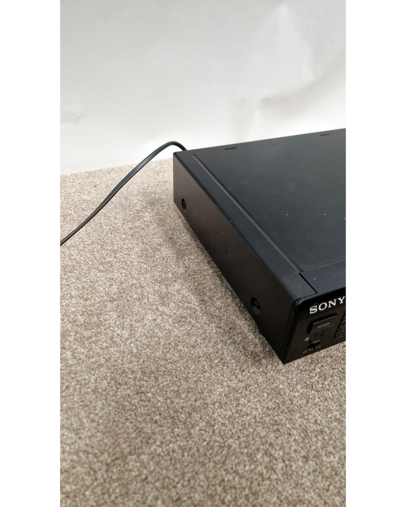 SONY Minidisc Deck MDS-JE510 - Good - image 7