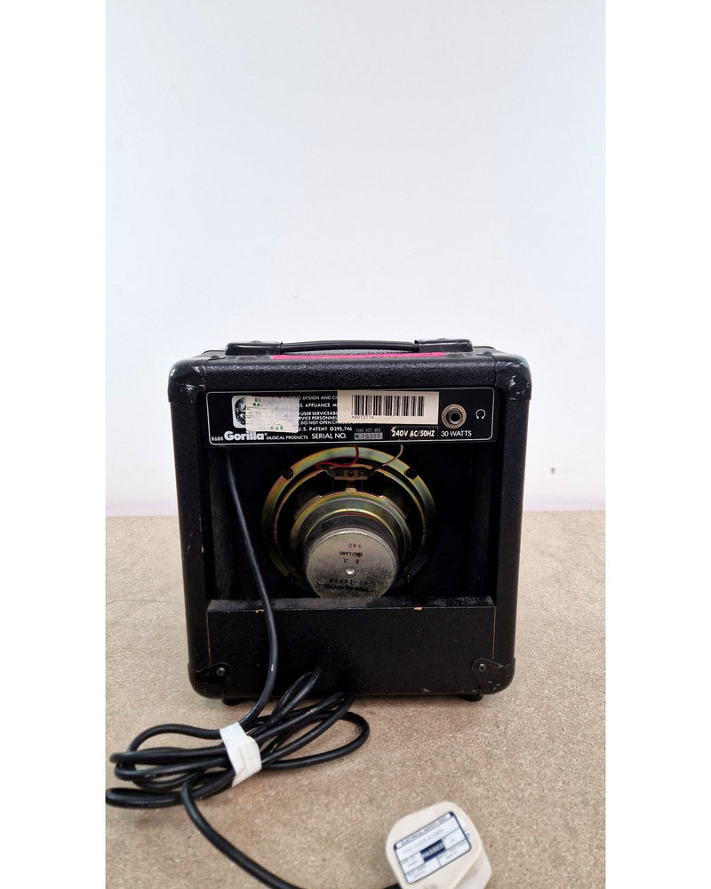 Gorilla GG20 Practice Amp - Guitar Amplifier - Good - image 12