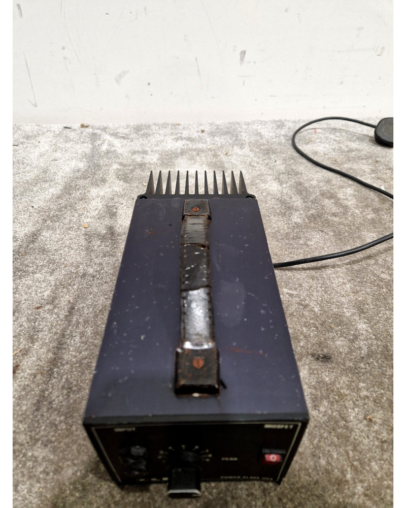 Power Slave US4 - Power Amplifier - Fair - image 9
