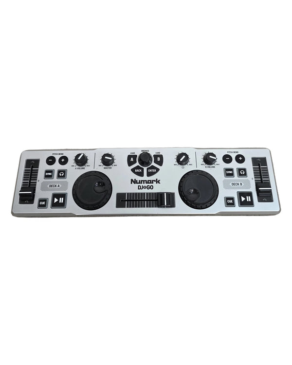 Numark DJ2Go - DJ Equipment - Good