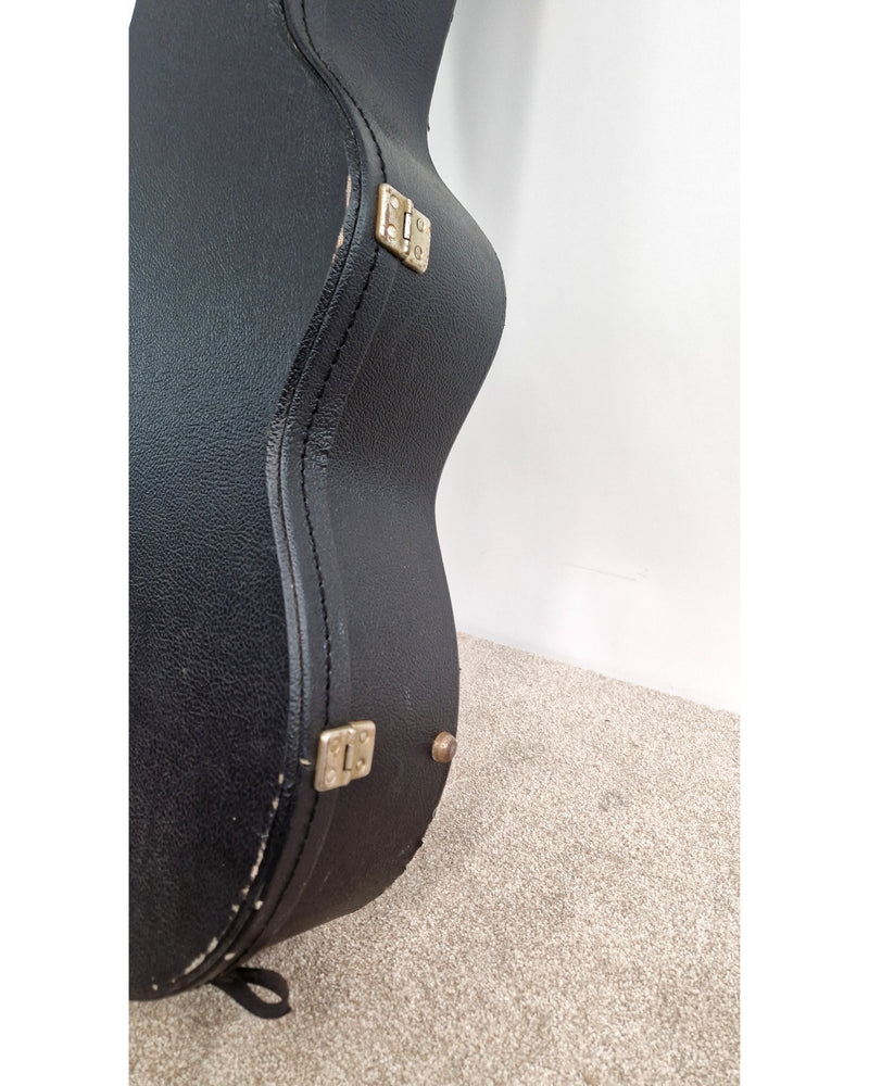 Martin And Co Hard Case - Green Lined - Fair - image 5