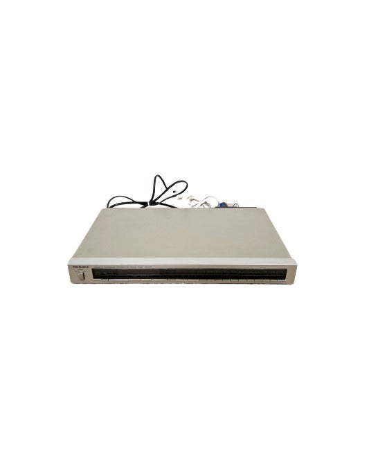 Technics ST-S4L - Good w/ Manuals - image 1