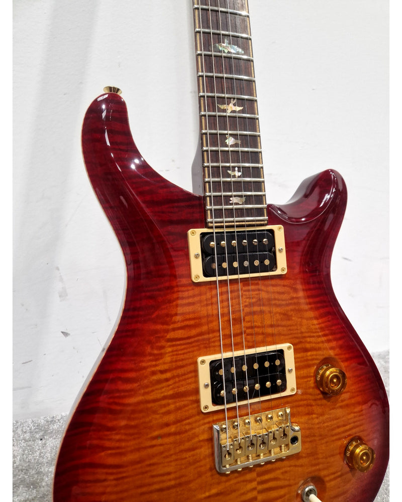 PRS Artist Series II #165 - Electric Guitar - Very Good w/ Hard Case and Professional Setup - image 14