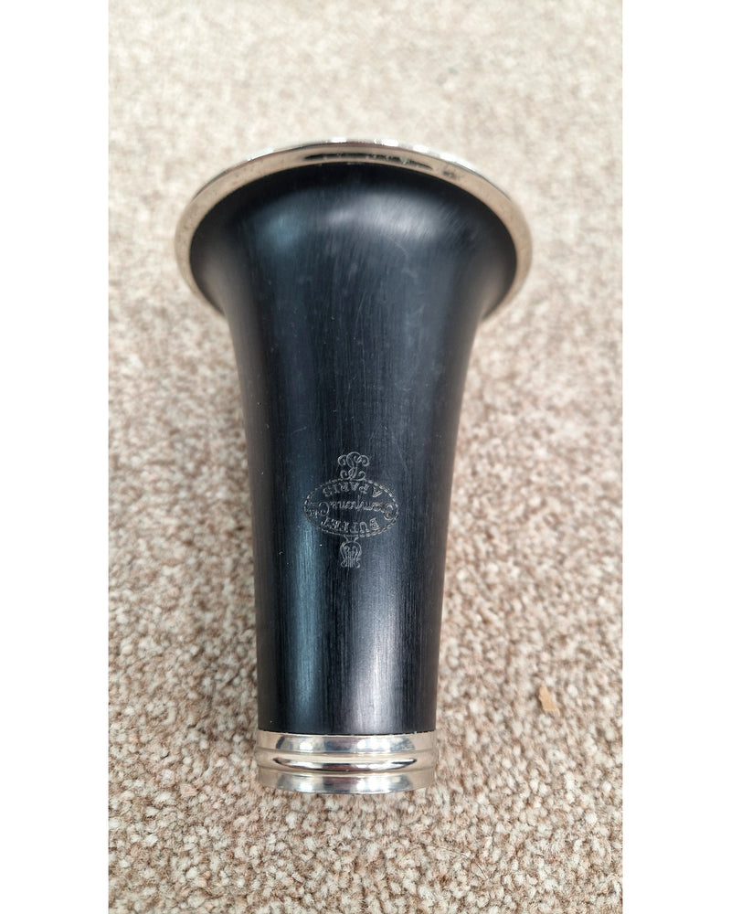 Buffet B12 - Wind Instrument - Black - Very Good w/ Hard Case - image 4