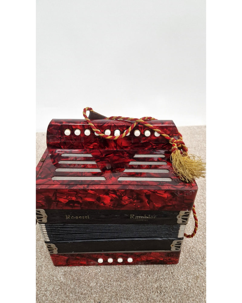 Rosetti Rambler - Accordion - Good - image 4