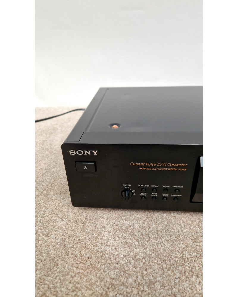 Sony CDP-XB920E - Good w/ remote - image 4