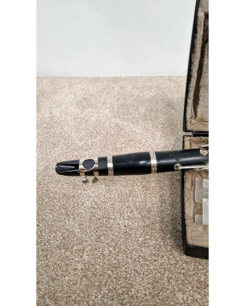 Buffet B12 - Wind Instrument - Black - Very Good w/ Hard Case - image 15