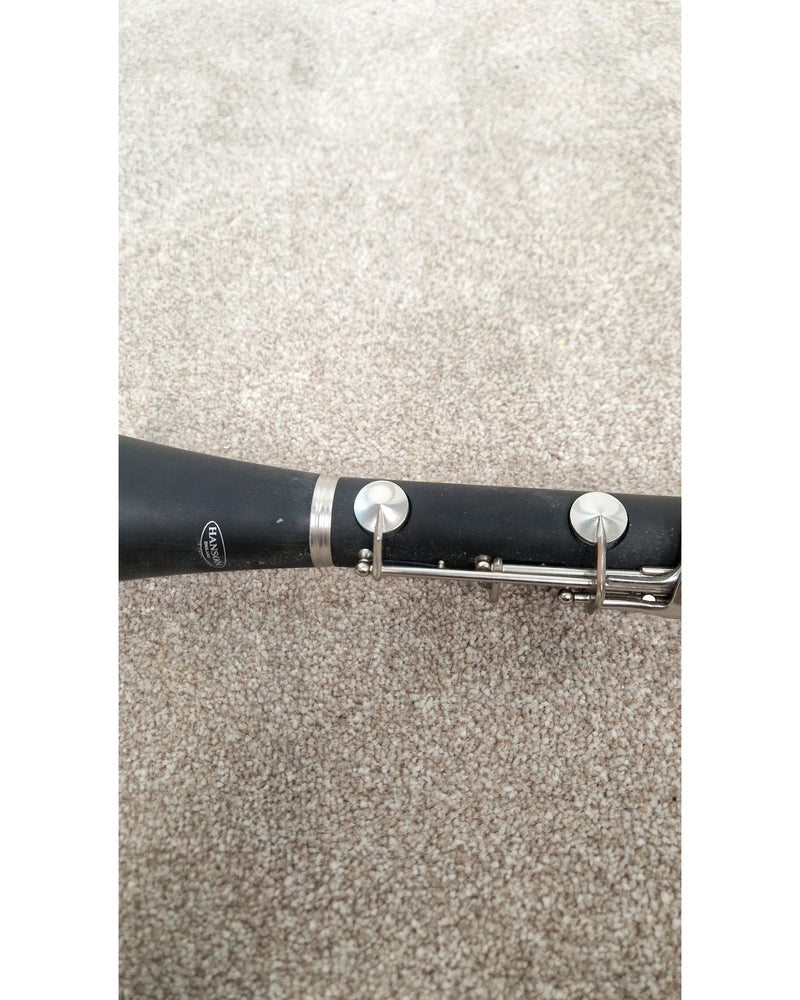 Hanson Ebonite - Good w/ Soft Case - image 9