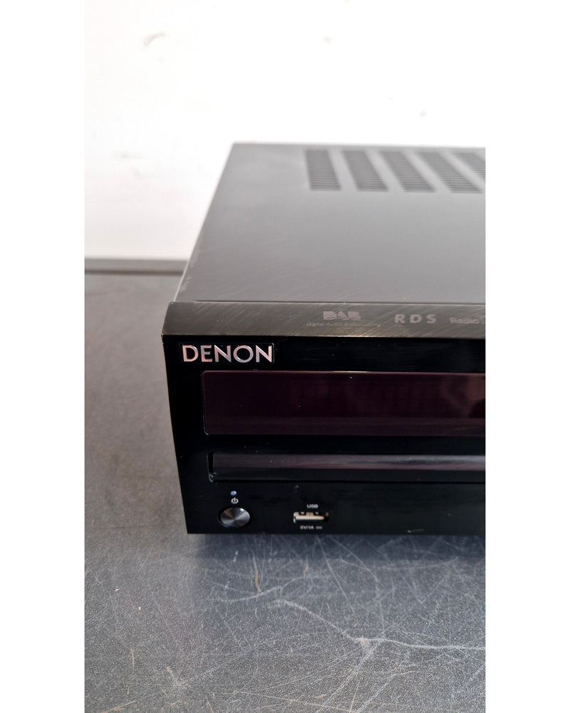Denon RCD-M39DAB - CD Player - Good - image 3