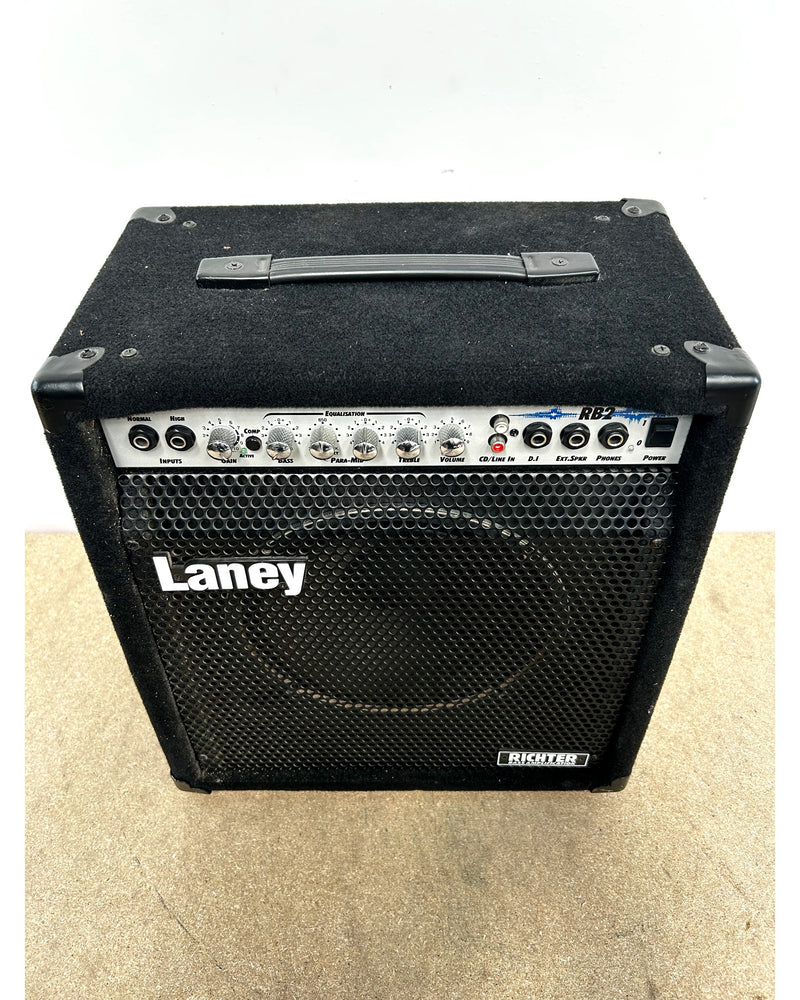 Laney RB2 - Bass Amplifiers - Spares or Repair - image 11