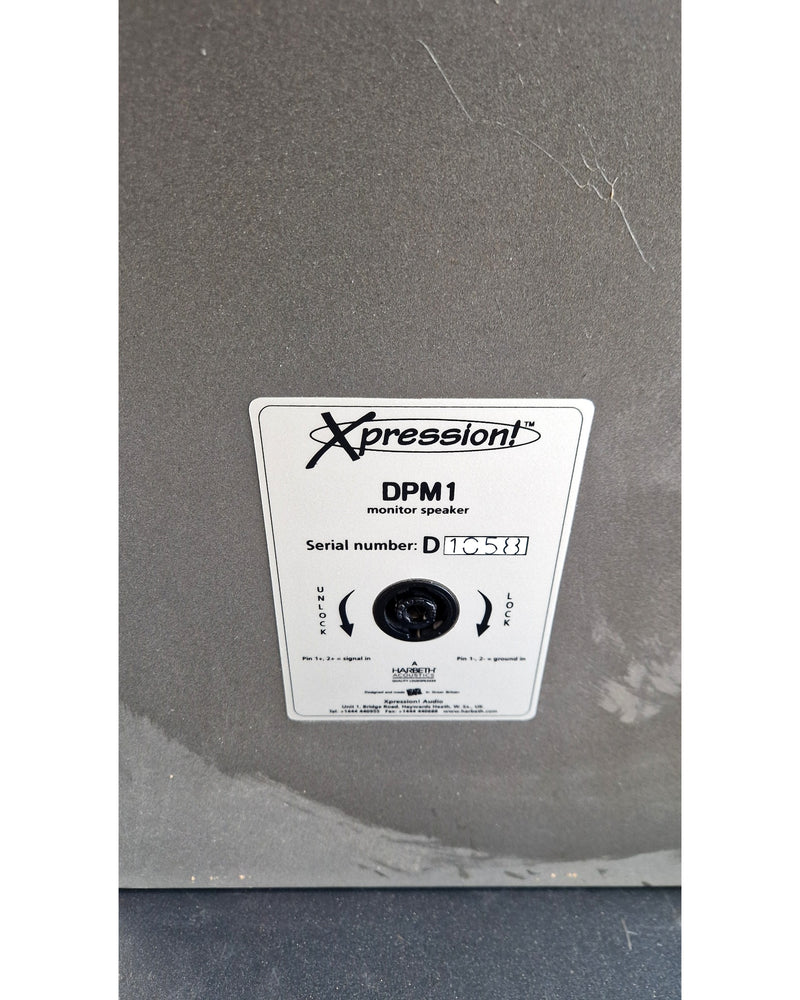Harbeth Expression DPM1 - Studio Monitor - Good - image 13