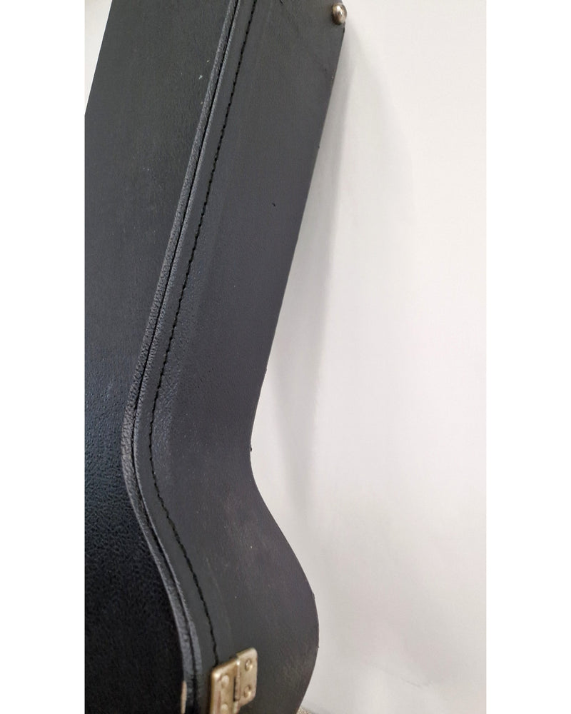 Martin And Co Hard Case - Green Lined - Fair - image 6