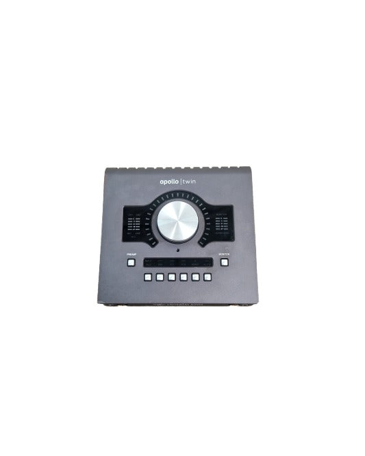 Universal Apollo Twin mkII DUO - Audio Interface - Excellent w/ Original Box - image 1