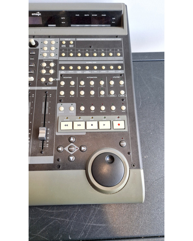 Emagic/Apple/Mackie Logic Control - Automation Controller - Spares Or Repair - image 12