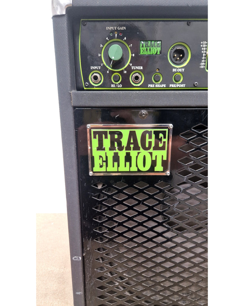 Trace Elliot 715 Bass Combo - Bass Amplifier - Fair - image 4