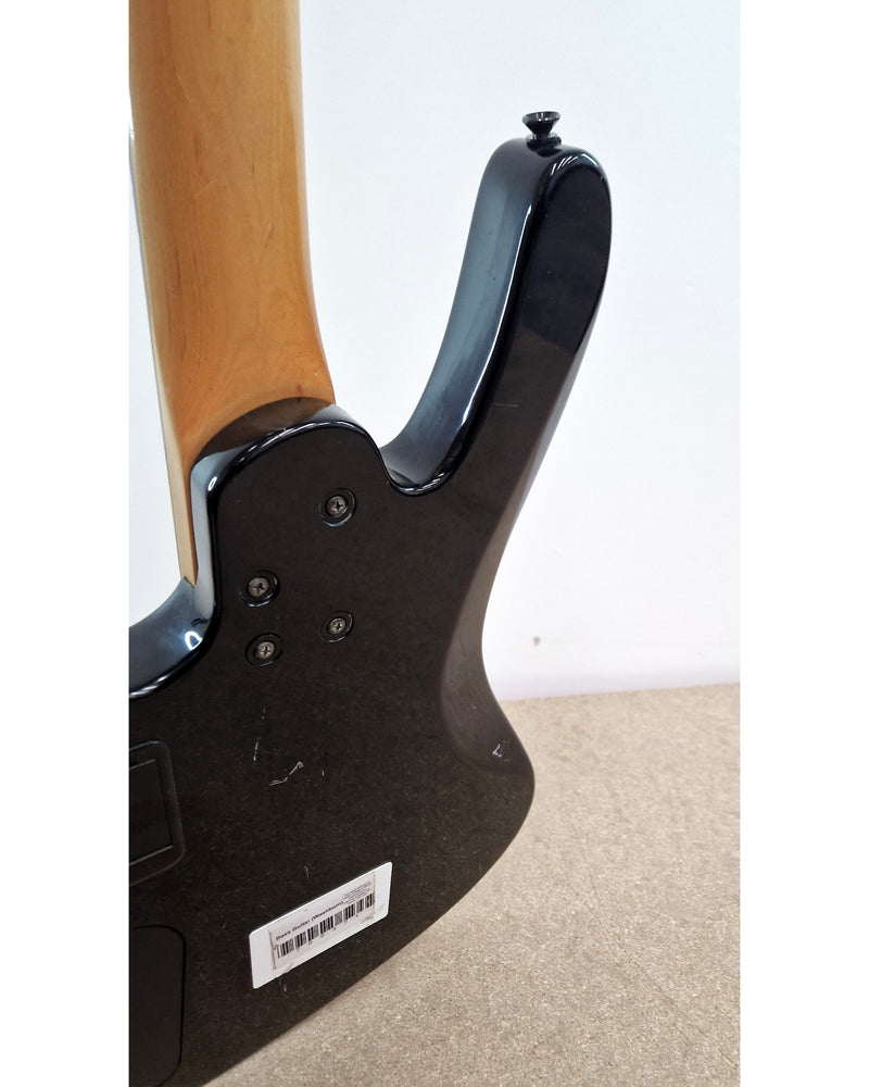 Washburn Bantam XB120 - Bass Guitar - Black - Refurbished - image 10