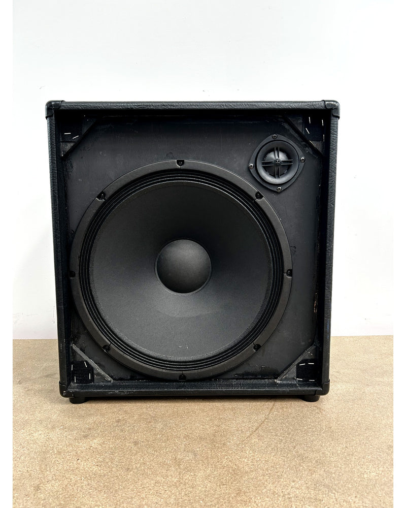 Ashdown RM 115T - Bass Amplifier - Good - image 6