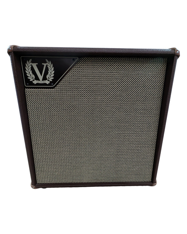 Victory V112-VBG - Amplifier Cab - Brown - Excellent