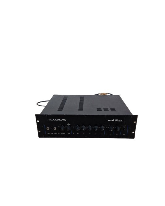 Glockenklang Heart-Rock - Bass Amplifier - Good - image 1