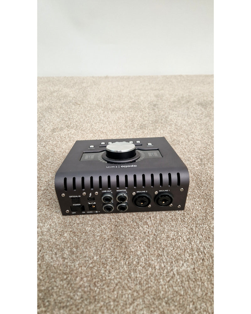 Universal Apollo Twin mkII DUO - Audio Interface - Excellent w/ Original Box - image 7