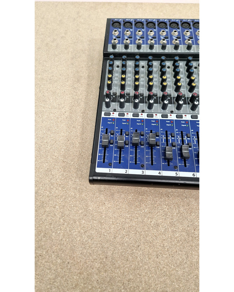 Wharfedale Pro SL 824 USB - Mixer - Fair - image 11