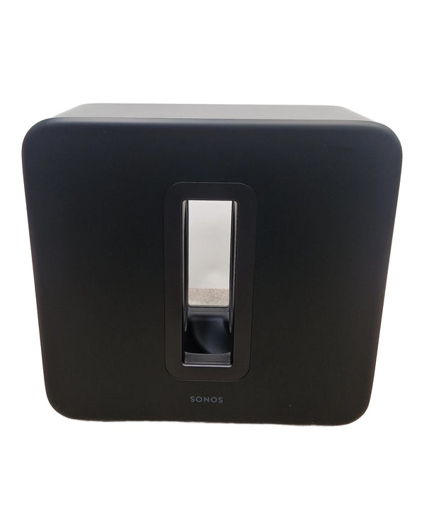 Sonos Sub 4 - PA Speaker - Like New w/ Original Box