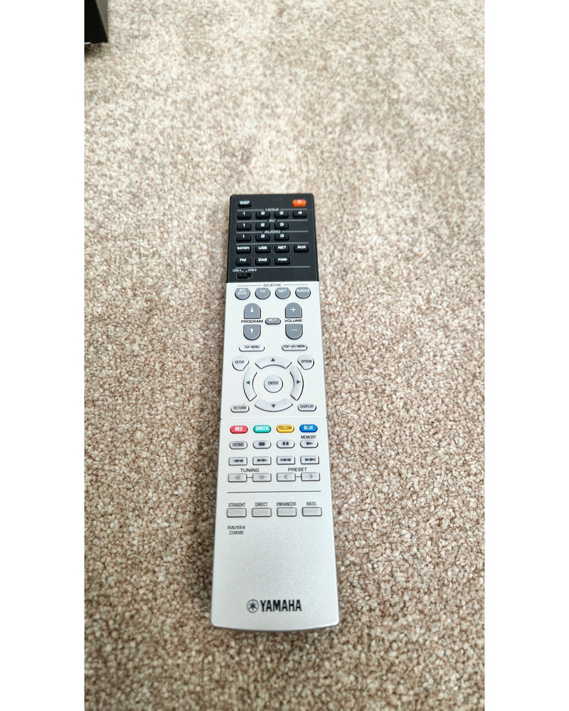 Yamaha RX-A680 - Receiver - Black - Excellent w/ remote_control - image 14
