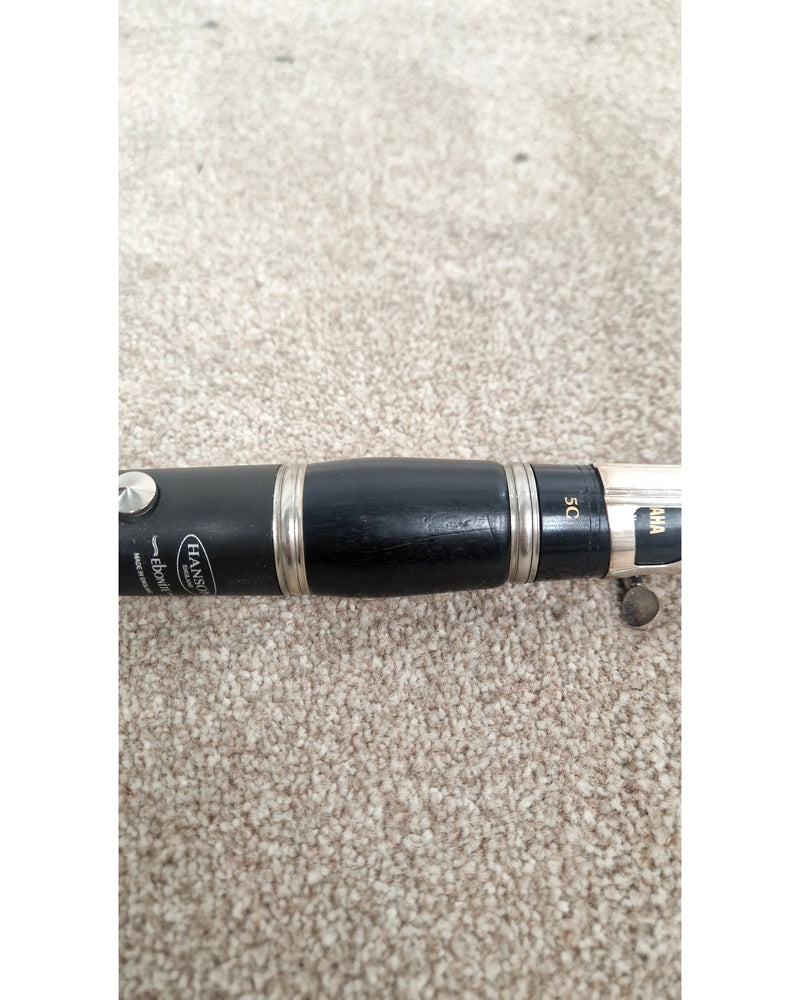 Hanson Ebonite - Good w/ Soft Case - image 5