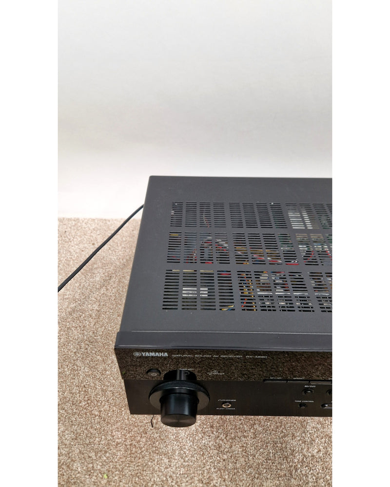 Yamaha RX-A550 - Very Good w/ remote_control & Manuals - image 7
