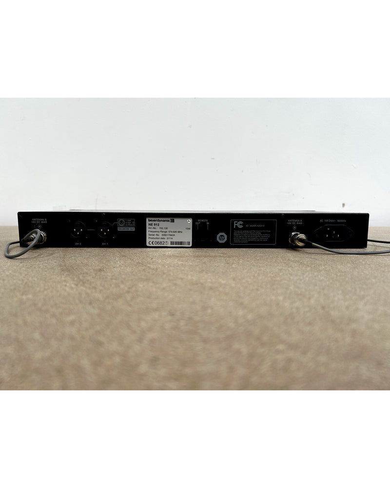 Beyerdynamic NE 912 - Wireless System - Good - image 5